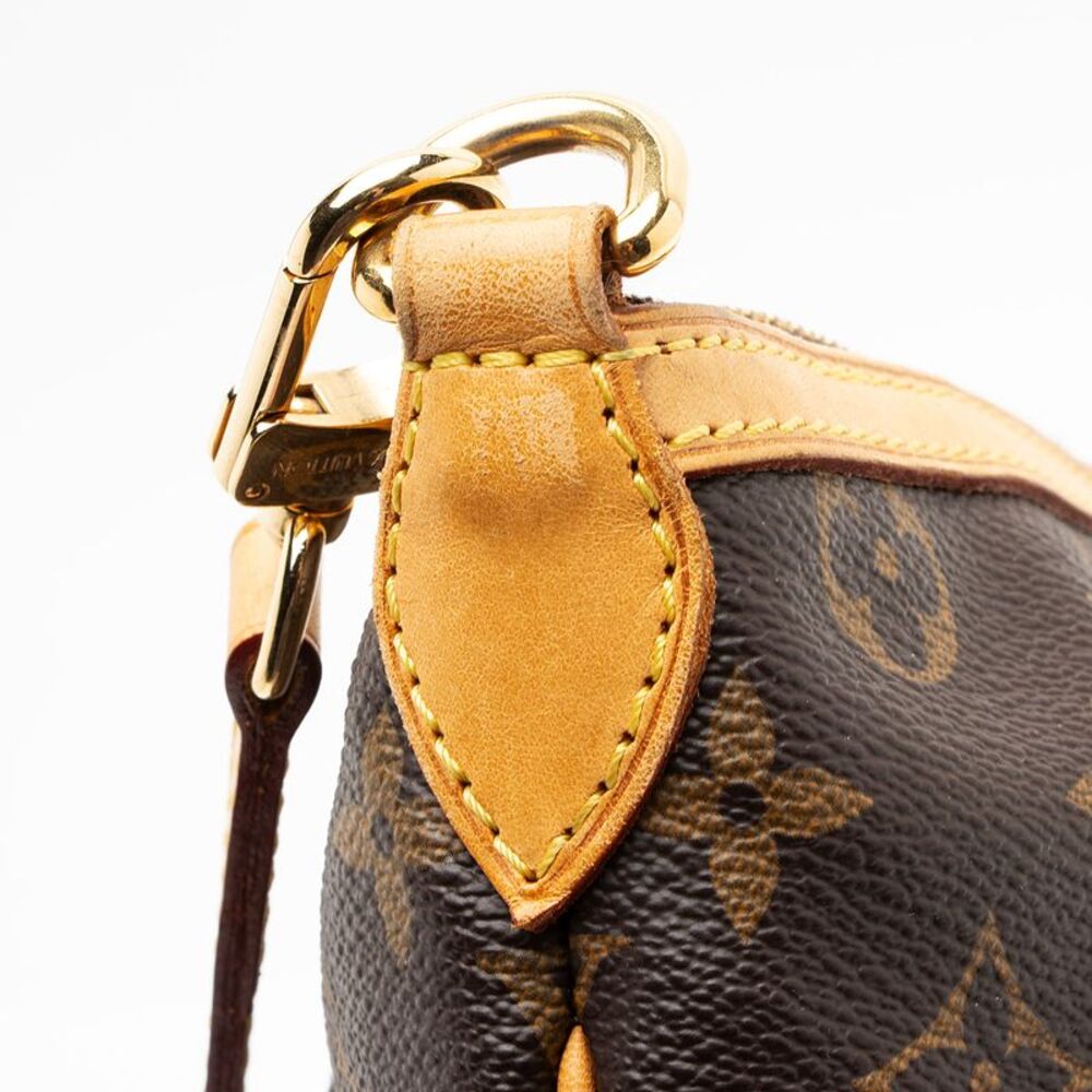 Louis Vuitton Monogram Canvas Palermo PM Tote - Picture 12 of 16